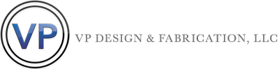 VP Design & Fabrication, LLC Logo